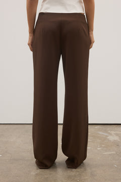 PIETRA PANT - CHOCOLATE