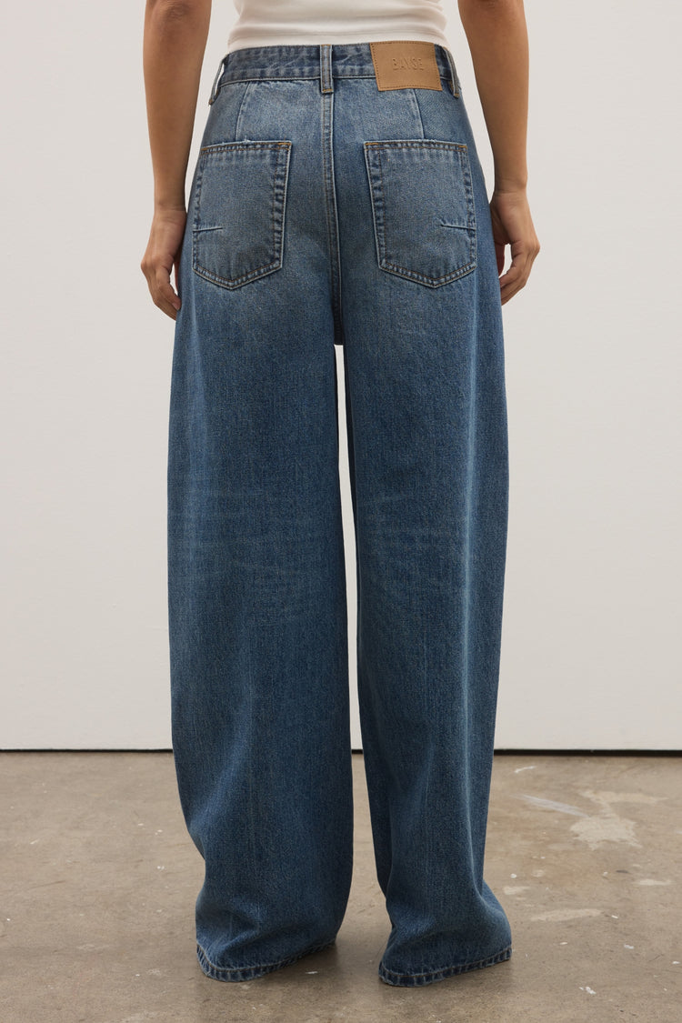 JUNE JEAN - TRUE BLUE