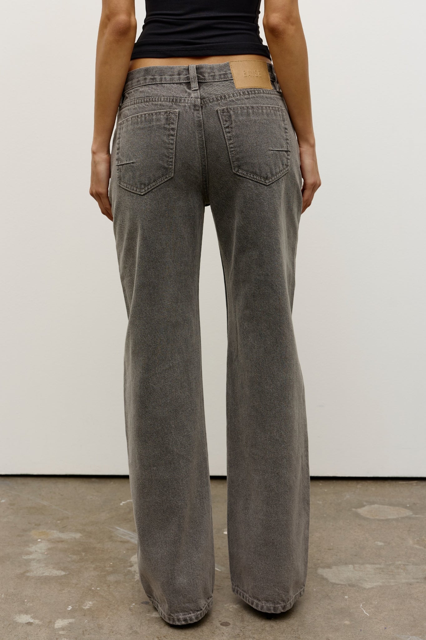 AVERY JEAN - PORTLAND GREY