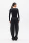 BLAIR TOP - BLACK