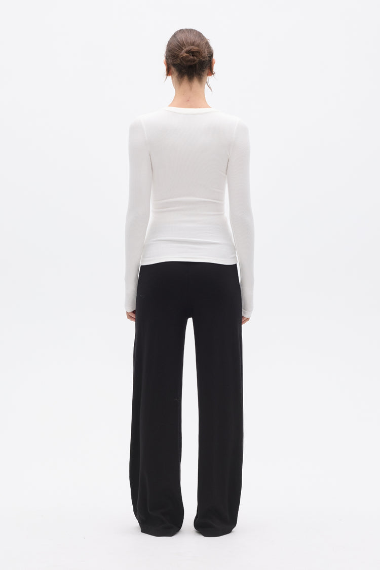 SEARLE HENLEY TOP - WHITE