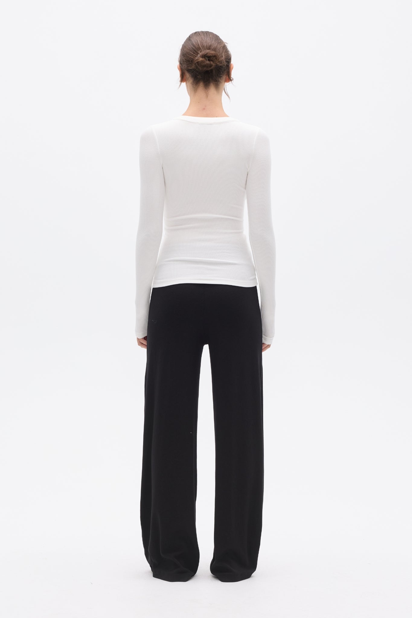 SEARLE HENLEY TOP - WHITE