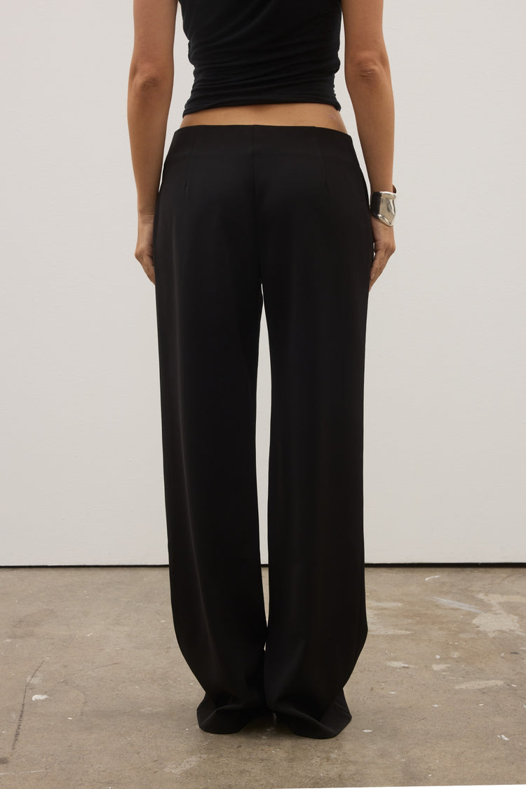 PIETRA PANT - BLACK