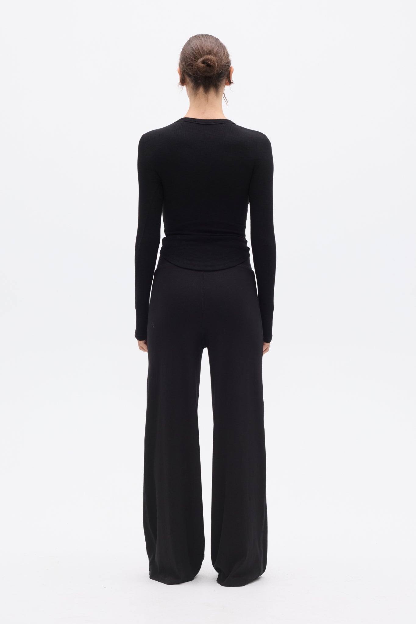 KAELIN TOP - BLACK