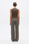 ANTONIA BODYSUIT - TANBARK