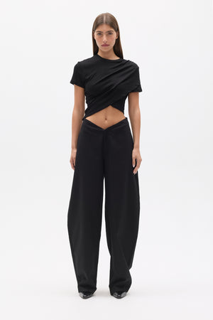 HARRIS PANT - BLACK