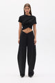 HARRIS PANT - BLACK