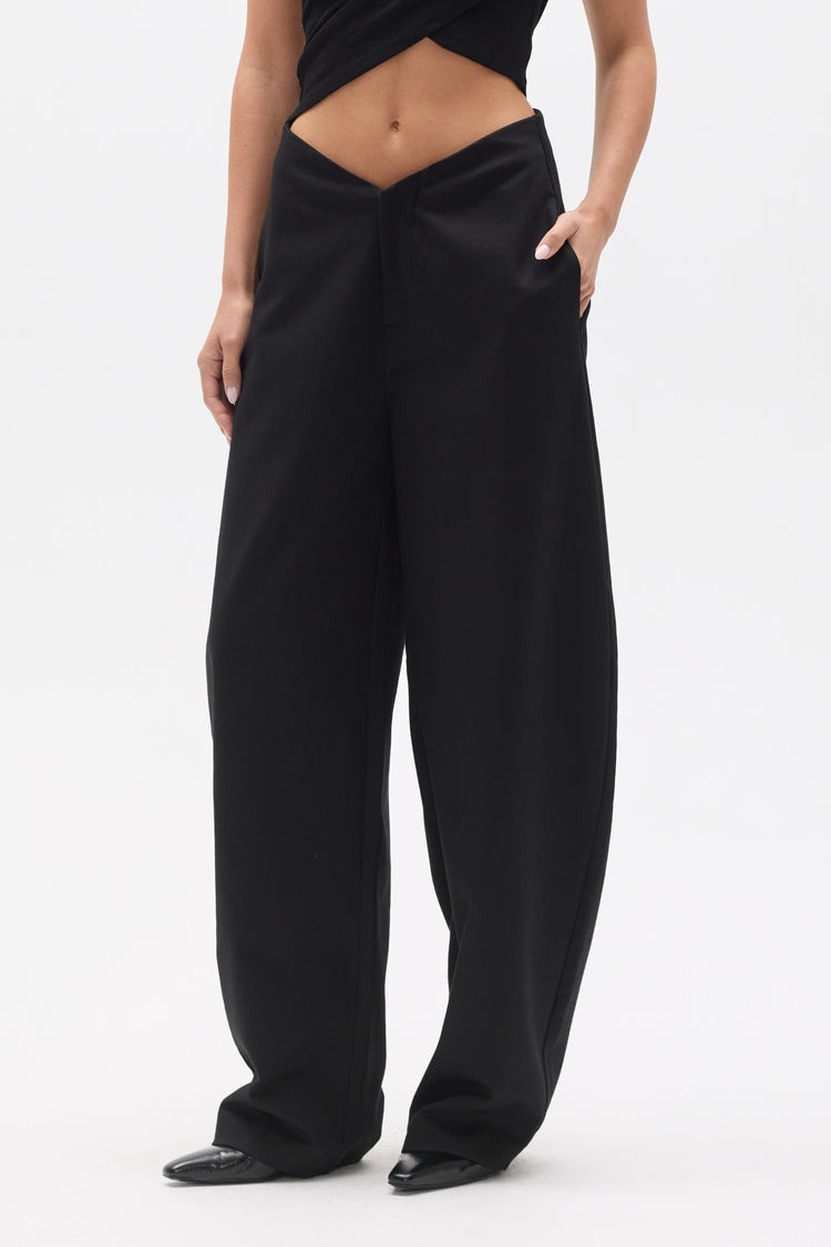 HARRIS PANT - BLACK