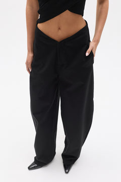 HARRIS PANT - BLACK