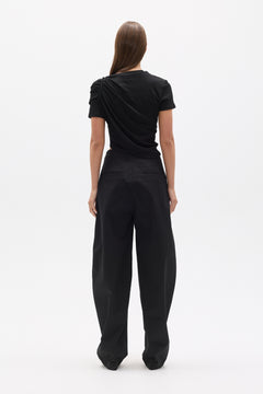 HARRIS PANT - BLACK