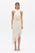 LUXA TOP - IVORY