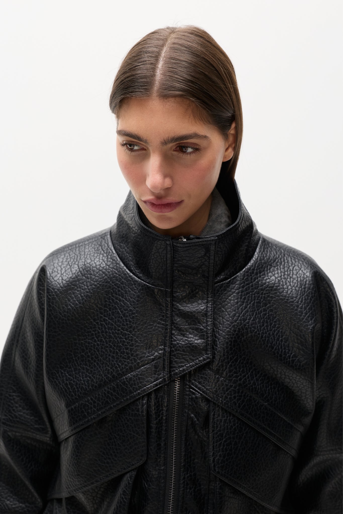 INEZ JACKET - BLACK