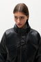 INEZ JACKET - BLACK