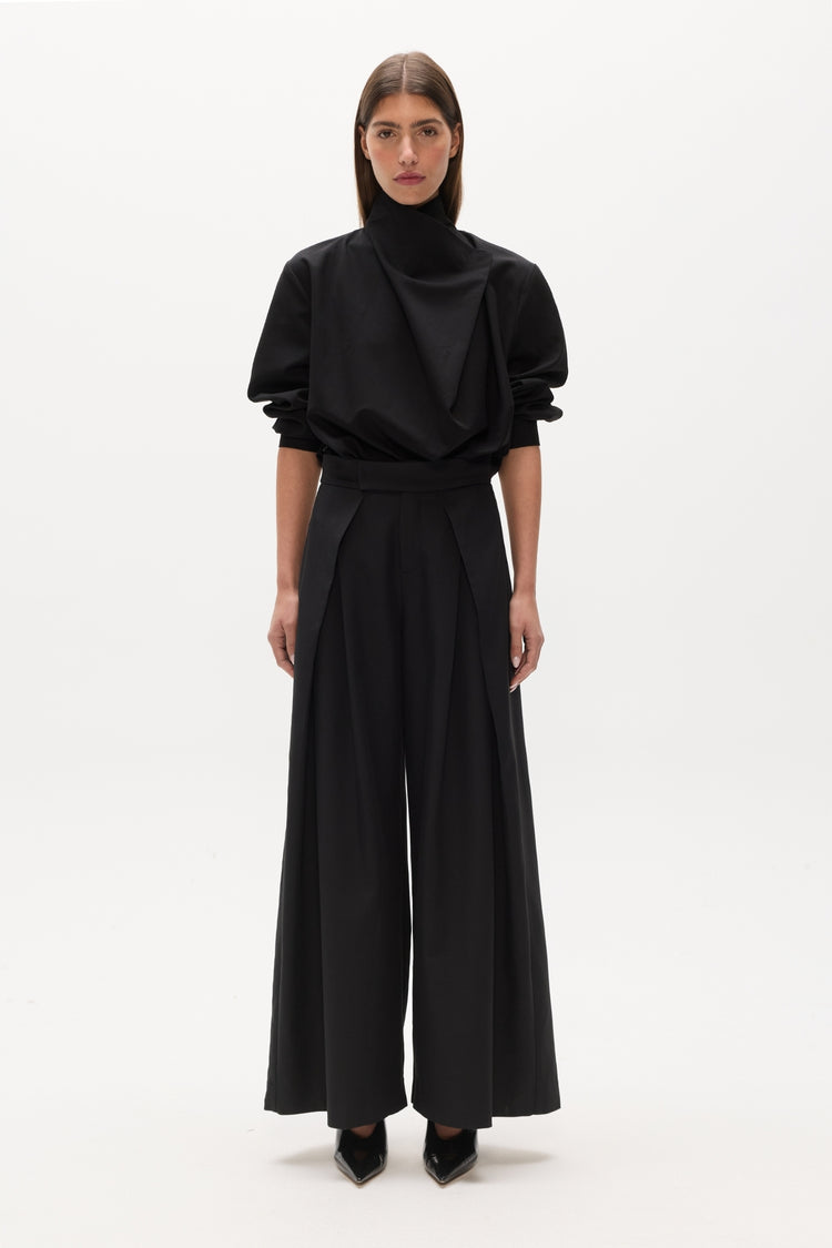 ALTHEA PANT - BLACK
