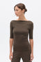 NOVELL TOP - CEDAR