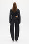 WILLA DENIM JEAN - SMOKE BLACK