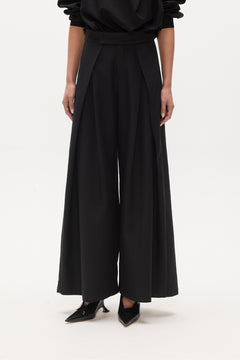 ALTHEA PANT - BLACK