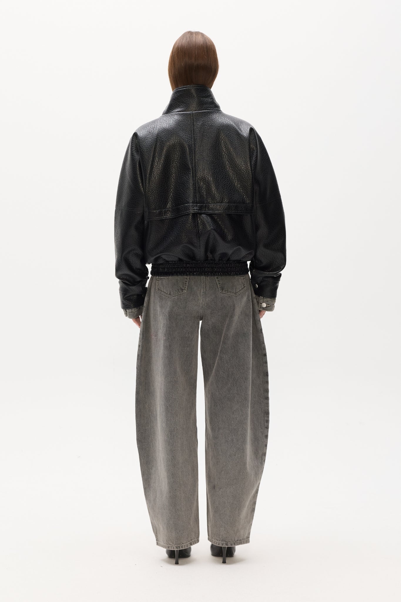 INEZ JACKET - BLACK