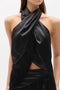 LUXA TOP - BLACK