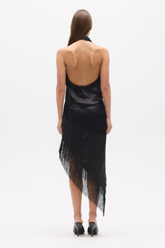 LUXA TOP - BLACK