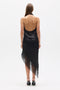LUXA TOP - BLACK