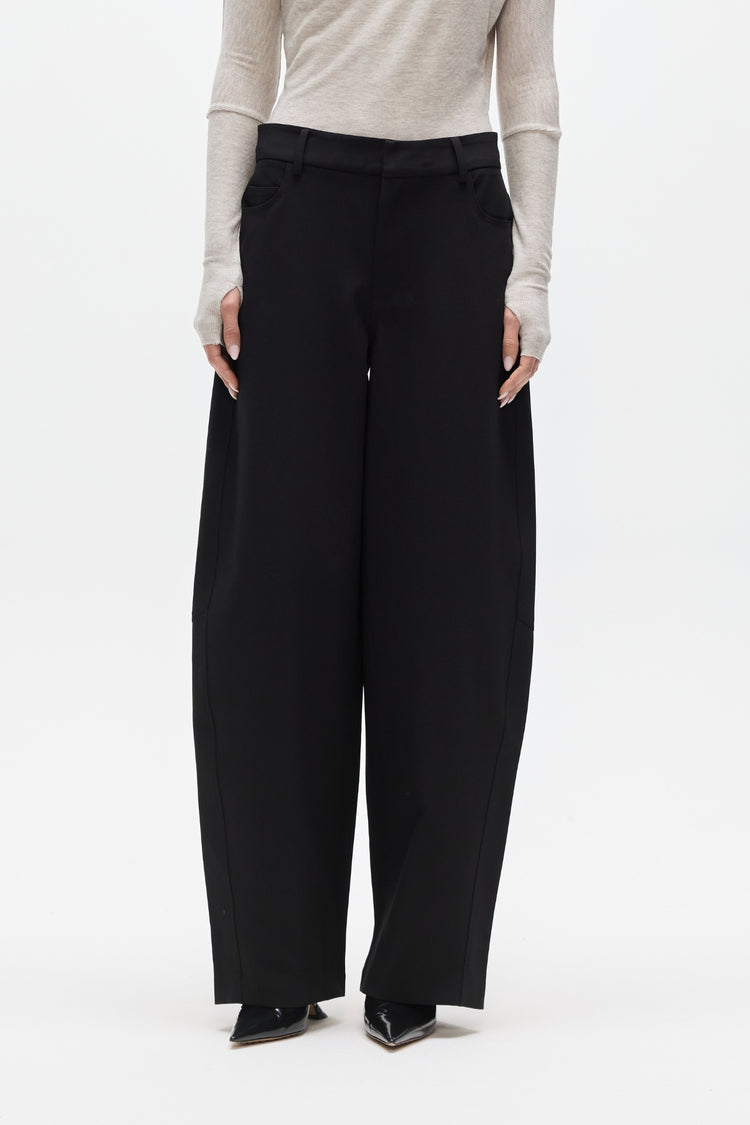 BAILEY PANT - BLACK