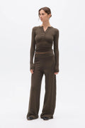 SEARLE HENLEY TOP - CEDAR