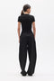 OCEANE TOP - BLACK