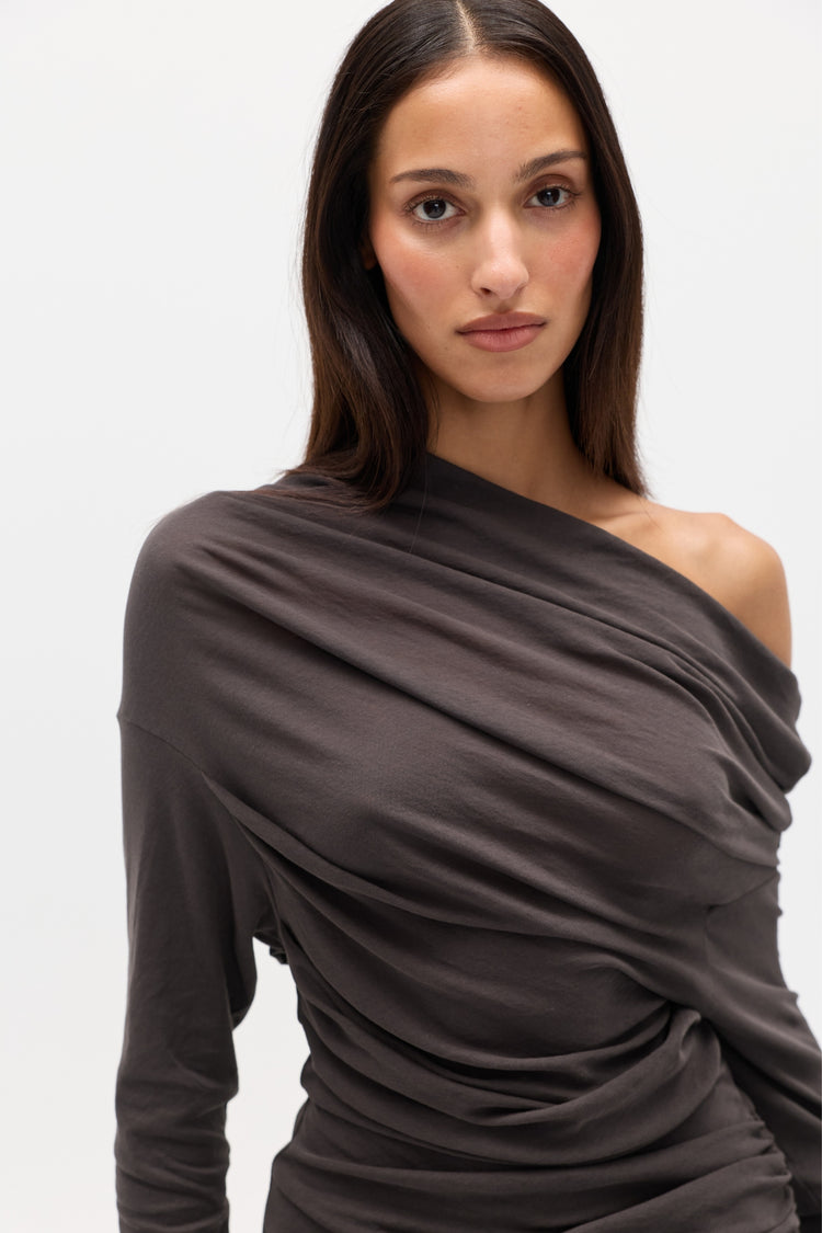 RENAY TOP - SMOKE