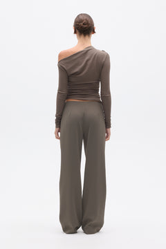 KARRIS TOP - MINK