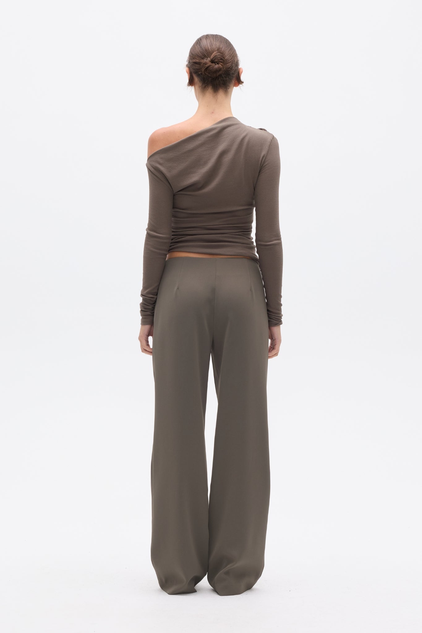 KARRIS TOP - MINK