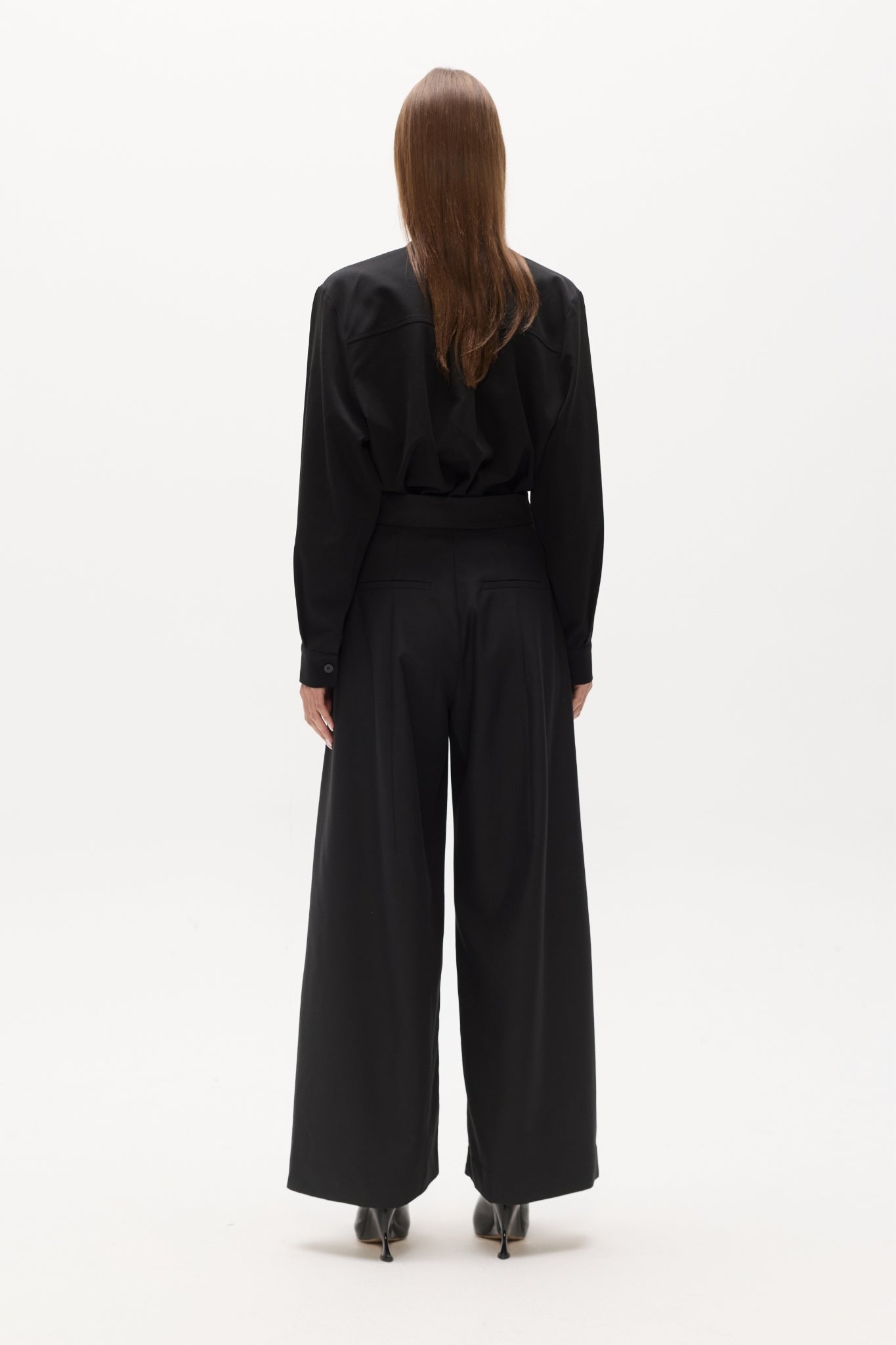 ALTHEA PANT - BLACK