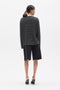 LIAM LONG SLEEVE - NAVY STRIPE