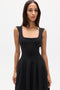 MIRABEL DRESS - BLACK