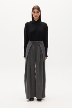 ALTHEA PANT - CHARCOAL