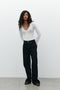ATHERTON BODYSUIT - WHITE