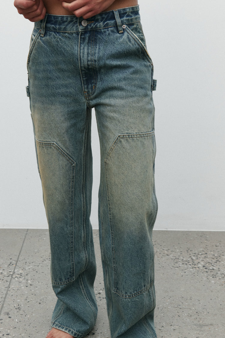 DAYTONA DENIM - DIRTY VINTAGE