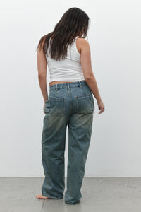 DAYTONA DENIM - DIRTY VINTAGE