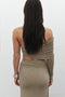 AKIO TOP - OLIVE
