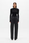 AERIN PANT - FADE BLACK