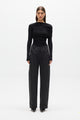 AERIN PANT - FADE BLACK