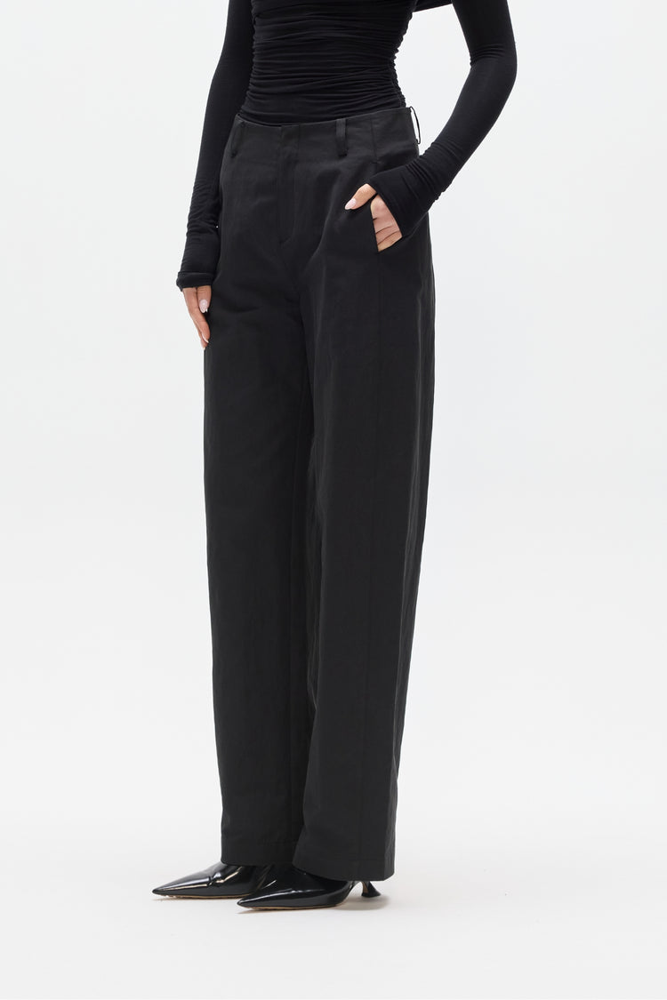 AERIN PANT - FADE BLACK