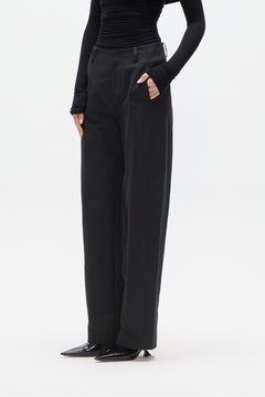 AERIN PANT - FADE BLACK