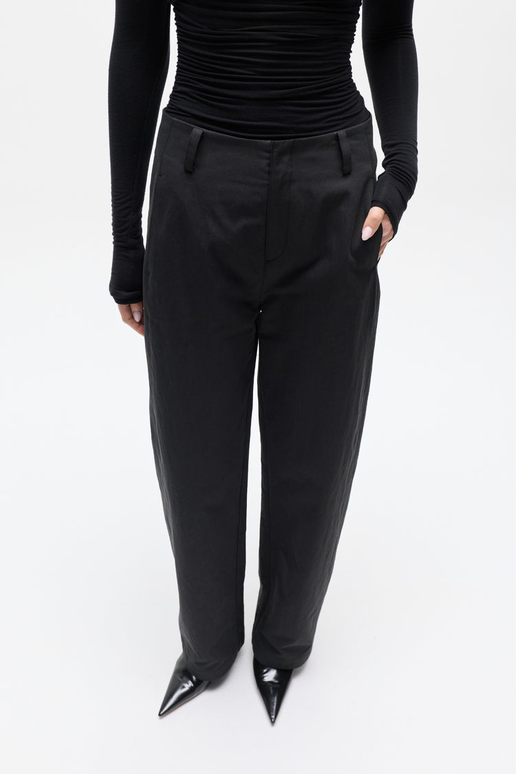 AERIN PANT - FADE BLACK