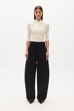 AMRITA TOP - IVORY