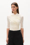 AMRITA TOP - IVORY