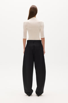 AMRITA TOP - IVORY