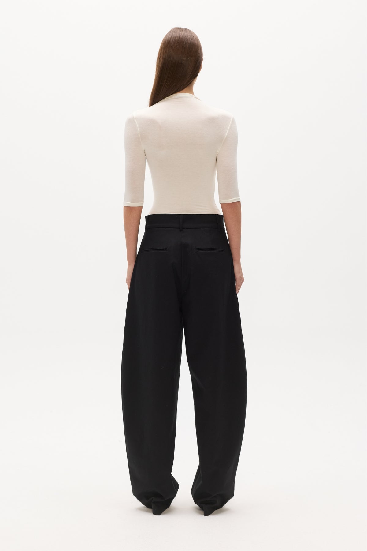 AMRITA TOP - IVORY