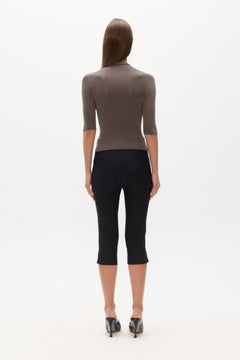 AMRITA TOP - SMOKE