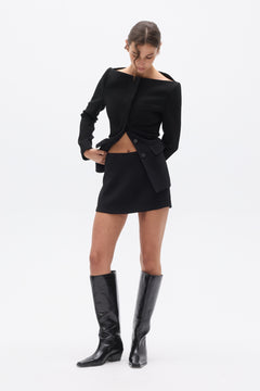 ANDIE SKIRT - BLACK